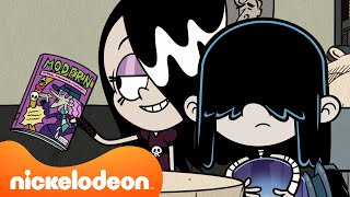 Willkommen bei den Louds  Lucy Louds beste BFFMomente  15Minuten Compilation  Nickelodeon [upl. by Genet162]