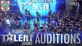 Pilipinas Got Talent 2018 Auditions Job John Lopez  Dance [upl. by Ener]