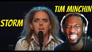 quotYoull Never Believe What Happened When I Watched Tim Minchin Perform Storm LIVEquot [upl. by Assirak]