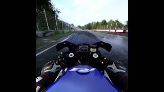 Excessive Speed Crash at TT Isle of Man crash [upl. by Lertnom958]