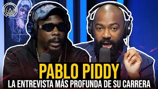 ENTREVISTA PABLO PIDDY LA HISTORIA DETRÁS DEL ÉXITO DEL DEMBOW [upl. by Helaine363]