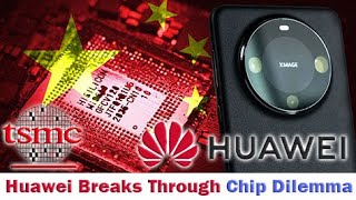 Without EUV lithography machines Huawei can still use advanced chips [upl. by Koeninger587]