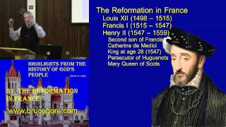 31 The Reformation in France [upl. by Anat693]