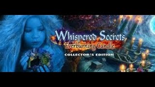 Whispered Secrets Everburning Candle [upl. by Gnanmos]