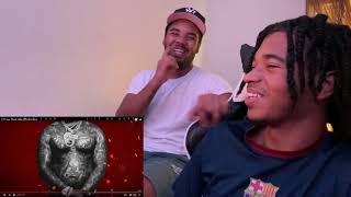 EST Gee  Riata Dada Official Audio REACTION [upl. by Alil]