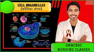 CELL ORGANELLES ‼️5G Study Point‼️ By Ravinder Sir ‼️ biology education [upl. by Gauldin]