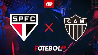 São Paulo x AtléticoMG  AO VIVO  23112024  Brasileirão [upl. by Timoteo485]