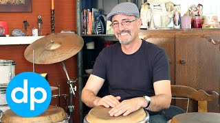 Learn to Play Conga Drums 7 Basic Sounds for Beginners [upl. by Raviv]