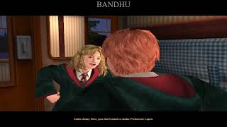 Harry Potter and the Prisoner of Azkaban PC GAMEPLAY 1 [upl. by Sordnaxela]