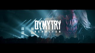 Dymytry  REVOLTER Official Video [upl. by Enyawd]