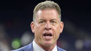 Troy Aikman EXPOSES the Cowboys woes [upl. by Airdnoed22]