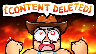 CONTENT DELETED [upl. by Selrac]