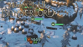 VANTAGGIO ASSOLUTO  Mount amp Blade 2 Bannerlord ITA [upl. by Aivull]