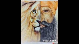 neje da najara dekhya khalsa shorts remix joga singh jogi [upl. by Alliuqet373]