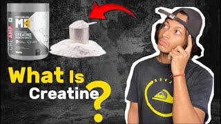 WHAT IS CREATINE   CREATINE KYA H  VIRPALSINGHRAJPUT [upl. by Ecnatsnoc356]