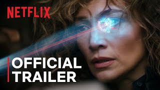 ATLAS  Official Trailer  Netflix [upl. by Meadow]