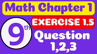 Exercise 15  9th Class Math  Chapter 1  Matrixes And Determinants  UrduHindi [upl. by Codding68]