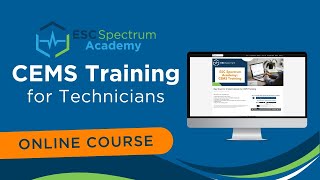 Unlock Expertise CEMS Training Courses  ESC Spectrum [upl. by Asilla]