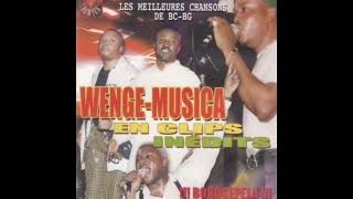 WENGE MUSICA  BCBG 4x4 quotBokosepelaquot intro JB Mpiana [upl. by Nalyt]