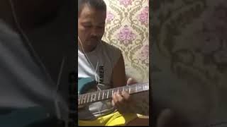 Part 5 Gintong Araw by Bing Rodrigo Guitar Cover [upl. by Rovert]