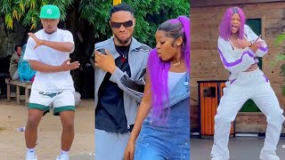 Nwanyi Oma Dance Challenge 🔥 Naija Trending TikTok September [upl. by Alahsal]