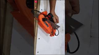 Surface Planer Repurposed as a Belt Sander woodworking diy toolhackstips [upl. by Ravert414]