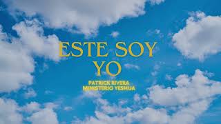 Patrick Rivera  Este Soy Yo Official Audio [upl. by Annam]