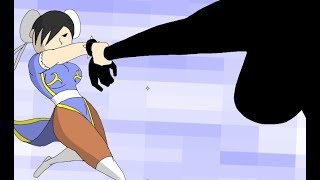 WAIFU WARS EP04 ChunLi enters the ring [upl. by Celeski]