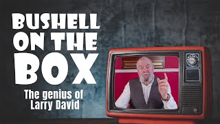 Jim Davidson  The Genius of Larry David Bushell On The Box [upl. by Annaeel]