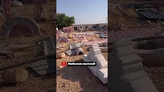 Barmer mein khali kiya 🫢🫢🤣🚚 shorts barmer trending viralvideo [upl. by Enialem]