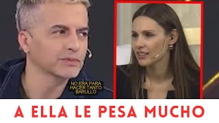 ÁNGEL DE BRITO REVELÓ LA PEOR NOTICIA SOBRE PAMPITA EN PLENO ROMANCE CON MARTÍN PEPA [upl. by Nohj366]