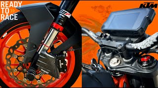 Unlock Your Bikes Power Front Suspension Upgrade [upl. by Aneles73]