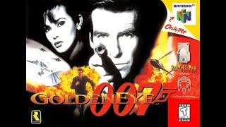 HARD LEVELS  GoldenEye Communitys Works  ZKA w Wreck [upl. by Baldridge532]