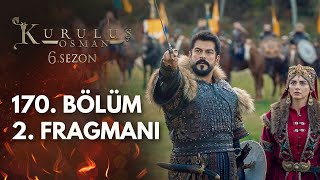 Kuruluş Osman 170 Bölüm 2 Fragmanı [upl. by Mixie]