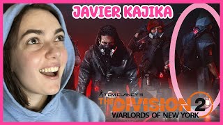 🔴 Another Day Another Warlord Javier  Warlords of New York Part 2  Alexa Plays ft SDSK [upl. by Anerok909]