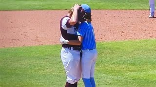 Best Act of Sportsmanship in LLWS History Full Sequence [upl. by Verity]