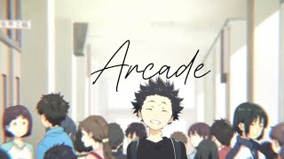 Arcade AMV Anime Mix [upl. by Giess186]