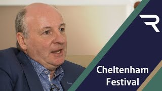 Graham Wylie  Cheltenham Festival 2019  Racing TV [upl. by Asyal]