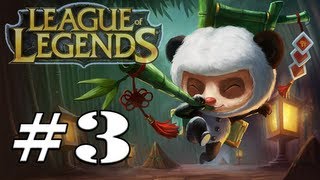 League Of Legends  Gameplay  Teemo Guide Ap Teemo Commentary  LegendOfGamer [upl. by Prosperus772]