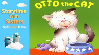 ❤️OTTO the CAT  Read Aloud for Kids [upl. by Joselow]