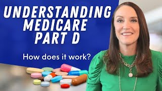 Understanding Medicare Part D [upl. by Einrae]