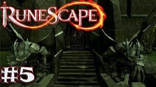 Canifis  Runescape 3 Series Episode 5 [upl. by Hamburger]