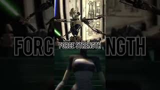 Grievous VS Asajj Ventress 🆚  Who Wins [upl. by Airyk699]