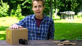 How to improve this mousetrap  Kness TipTrap  DIY [upl. by Aym]