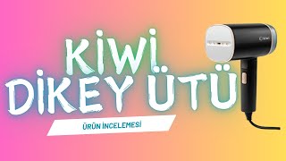 Kiwi Dikey Ütü KSI645 Ürün İncelemesi [upl. by Garnet985]