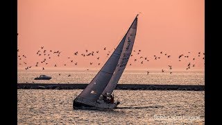 Michigan City Sailing Cruiser Class 2018 [upl. by Eivla]