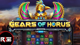 💥 GEARS OF HORUS PRAGMATIC PLAY 💥 İLK BAKIŞ 💥YENİ SLOT 💥 [upl. by Tannenwald492]