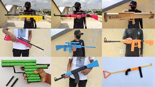 My All Paper Guns  Mad Times [upl. by Dorene]