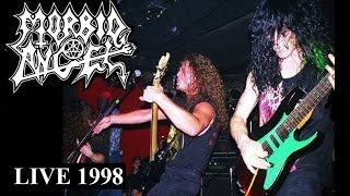 MORBID ANGEL  Live 1998 [upl. by Saw]