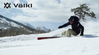 VÖLKL 202223 New Model SKI「M6 MANTRA」「KENDO 88」＆「DEACON72」「DEACON76」 [upl. by Eneleahs]